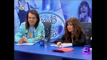 Valentina Hasan - Ken Lii