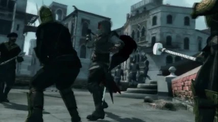 Assassin s Creed 2 - Trailer 