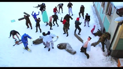 Harlem Shake (original army edition)