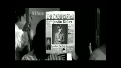 Промо на Justin Biebers за Vmas 2010 