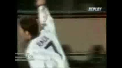 Top Ten Goals Of Real Madrid