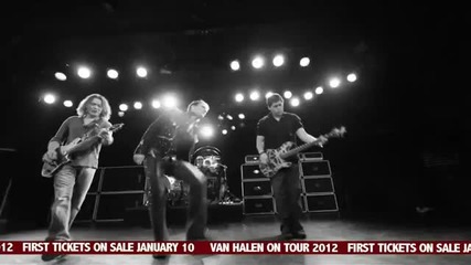 Breaking News - Van Halen 2012 Concert Tour - New Album - Trending Now