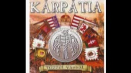 Karpatia - Karpatia ( folk- punk rock Унгария )