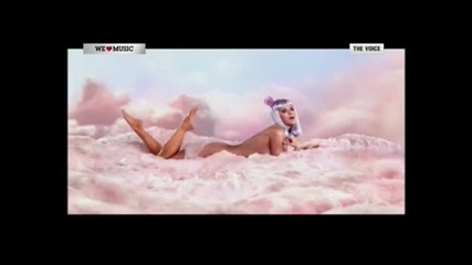 Katy Perry feat Snoop Dogg- California gurls