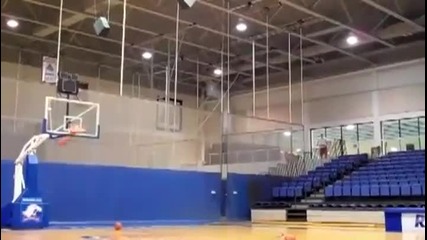 Забавни Баскетболни Трикове