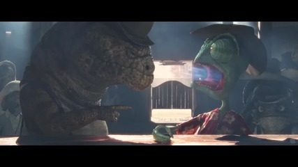 Rango - Super Bowl Tv Spot [1080p]