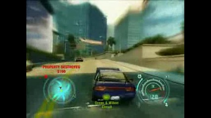 Need For Speed Undercover On A 8800gt