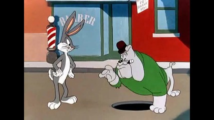 Bugs Bunny-epizod6-a Hare Grows In Manhatten