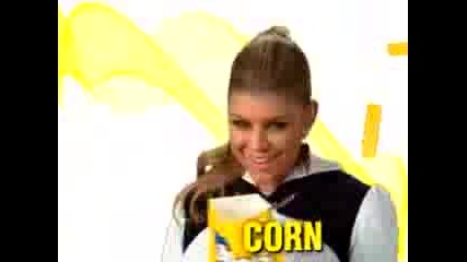 Fergie - Doritos Commercial
