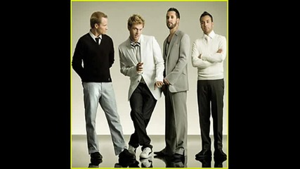 backstreet boys - all of your life (need love) 