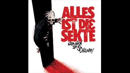 Alles ist die Sekte - Sido B - Tight 