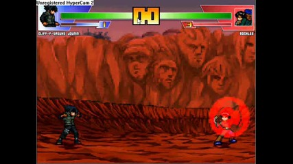 Some chars of my new mugen