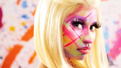 Nicki Minaj - Roman Holiday