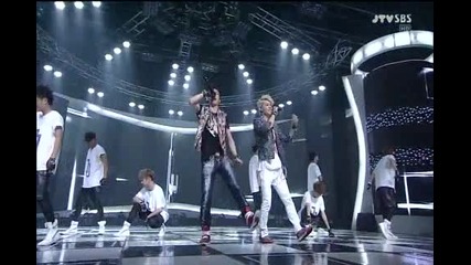 Jj Project - Bounce (1 July 2012)