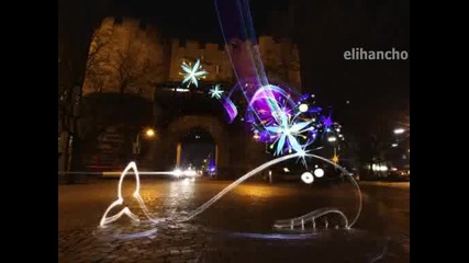 Живопис - Light Painting
