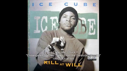 Ice Cube - Endangered Species Tales From the Darkside Remix feat. Chuck D 