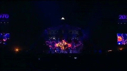 Muse @ Glastonbury 2010 Playlist - 9 Feeling Good