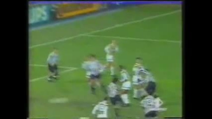1996 Juventus Italy 2 Fenerbahce Turkey 0