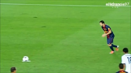 Lionel Messi Genius 2013 e0kfrancia97