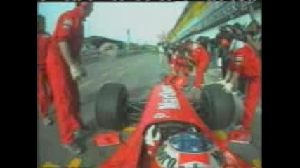 F1 Crash