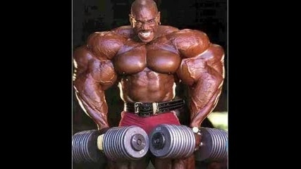 Steroid Extreme Muscles Photoshop Championship