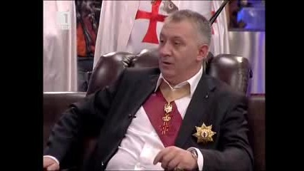 Денис и приятели 27.04.11 (част 1) - Късно вечерно шоу