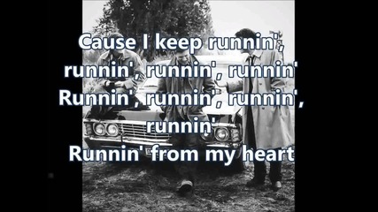 Runnin' - Jensen Ackles Cover [lyrics]