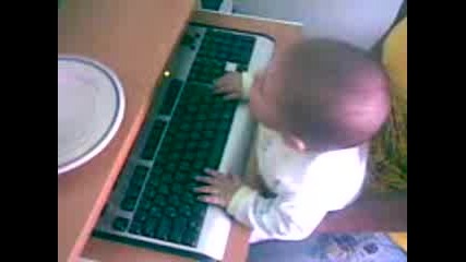bebe haker :)