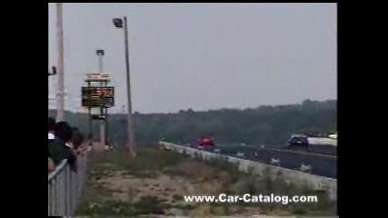 Dodge Viper Vs Chevrolet Camaro