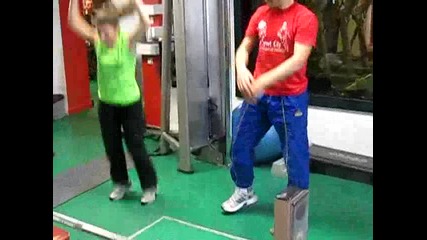 cross fit gangman style [high quality and size]
