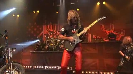 Judas Priest - Freewheel Burning Live In Hollywood Fl 09.17.2009 