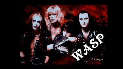 Wasp - Take The Addiction