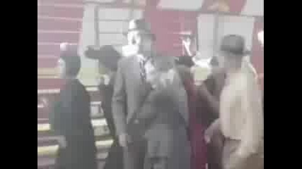 Christina Aguilera Vs. Britney Spears - Circus Theme