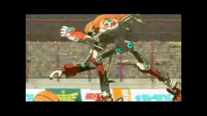Basquash Trailer