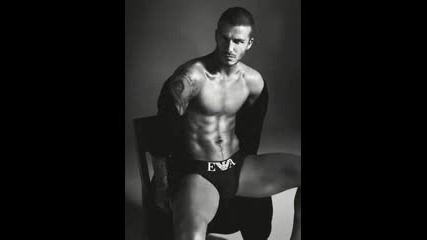 David Beckham - Emporio Armani