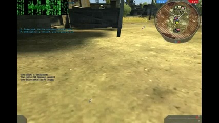 Battlefield 2 gameplay Hq