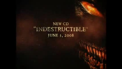Disturbed - Indestructible - Trailer 