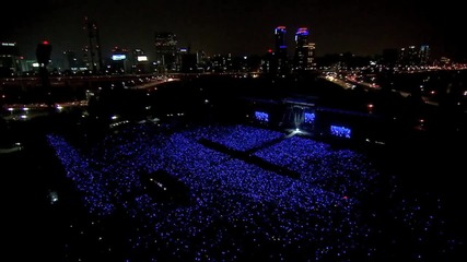 Извънземно Шоу..psy - Gangnam Style @ Summer Stand Live Concert