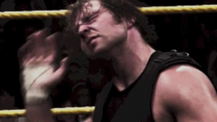 Dean Ambrose / Jon Moxley - Cray Button
