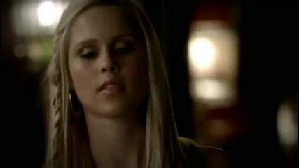 The Vampire Diaries Rebekah explains why Michael wants Klaus dead- Ordinary People -(3x08)(00h00m00s