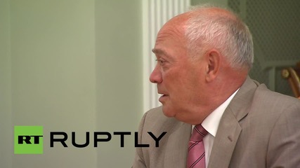 Russia: Putin briefed on performance of D. Rogachev children's clinic