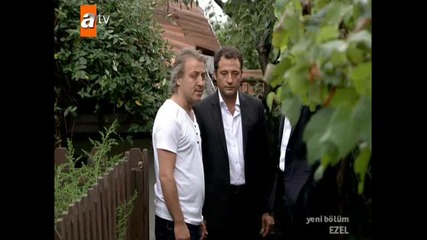Ezel (езел) - 34 епизод - 3 част - с бг превод 