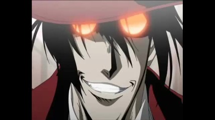 Hellsing Ova Iii - Synthetic Generation