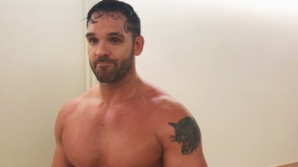Tye Dillinger thanks "electric" crowd at WWE Live Taipei