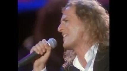 Michael Bolton - Were Not Making Love Anymore 