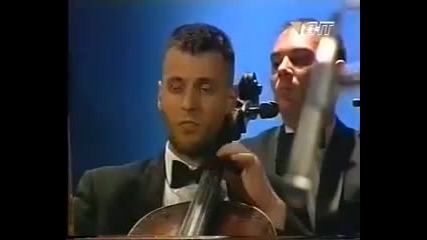 Goran Bregović - War - (LIVE) - Sarajevo - BHTV - 2000