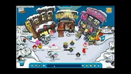 Club Penguin - CP