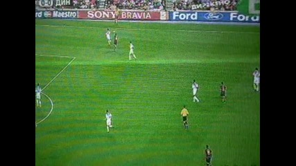 Barcelona 1 - 0 Dinamo Kyev - Leanel Messi