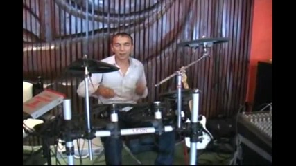 Ceko - Drums Kotel най - добрият Roni Vbox7 