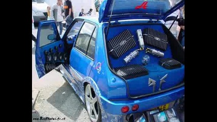 Tuning Car